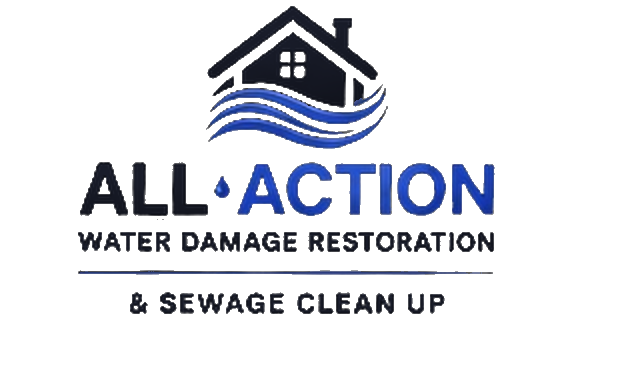 All Action Water Damage Restoration & Sewage Clean Up